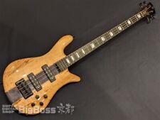 Spector EURO 4LX SPALTED MAPLE