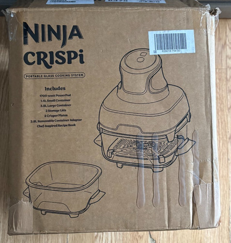 Ninja crispi 1 portable - ninja,