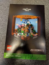 Lego minecraft the - minecraft:, crafting