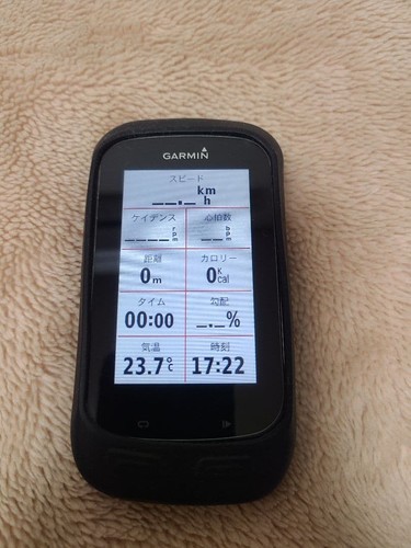 Garmin edge1000j - garmin,
