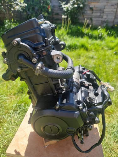 Yamaha 125 2022 engine - mt,