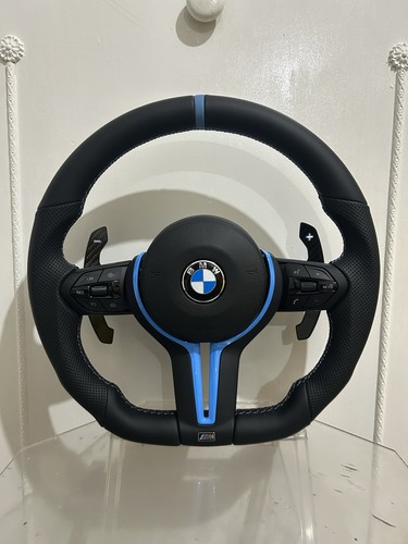 Bmw sport custom leather - m,