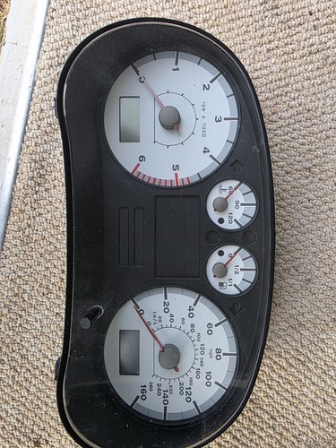 Seat leon speedometer - seat,