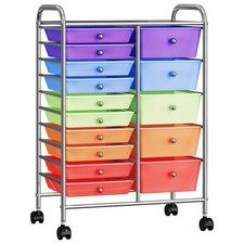 Drawer Cart XXL Multicolour