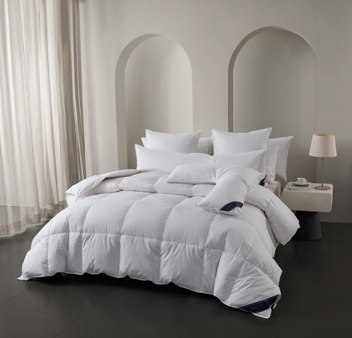 Emperor bed size duck feather - bed,