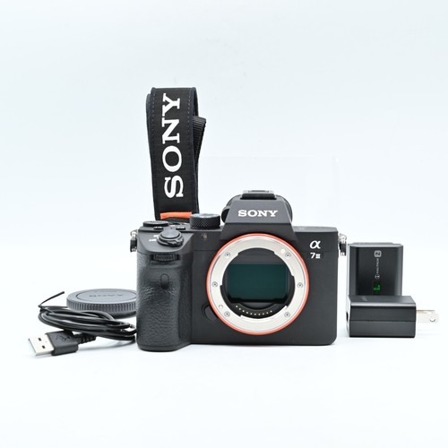 Sony alpha iii ilce 7m3 - a7, ilce-7m3