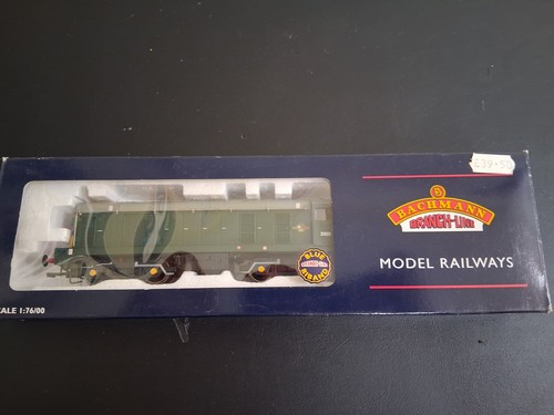 Bachmann class diesel d8169 - class,