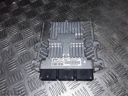 2007 citroen ecu - 2007, control