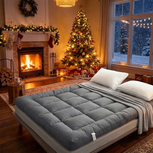 Hotel quality mattress topper - mattress,