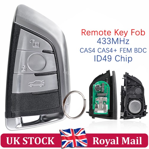 Smart remote key - remote, 3