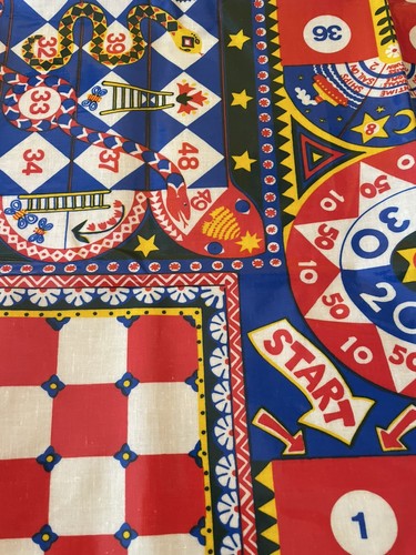 Clothkits games table cloth - clothkits,