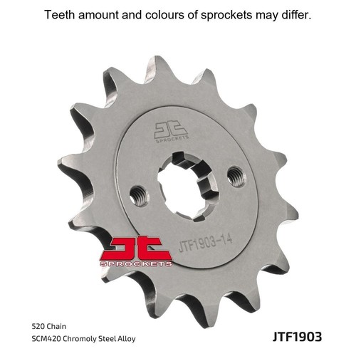 Heavy duty tooth - jt, 14