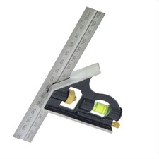 6"/150mm Combination Square