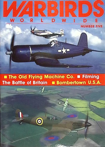 Warbirds worldwide number - warbirds,