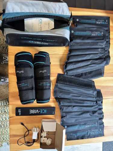 Horseware ice vibe boots - horseware,