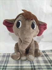 Official Disney Store The Jungle Book Hathi Jr Elephant Soft Plush Toy 9” Animal