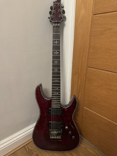 Schecter hellraiser fr - schecter,