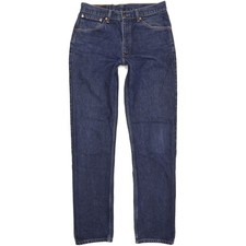 Levi's 521 Men Blue Straight