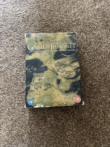 Game thrones complete - game,