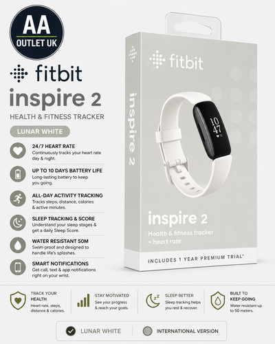 Fitbit inspire health - fitbit, &