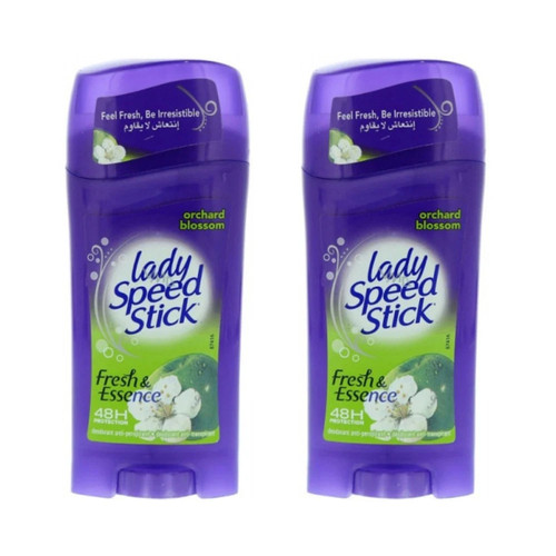 Lady speed stick - 2x,