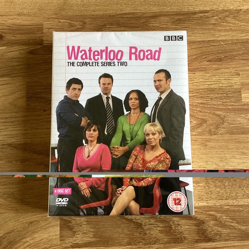 Waterloo road complete series - waterloo,