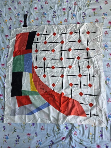 Giorgio armani foulard scarf - giorgio,