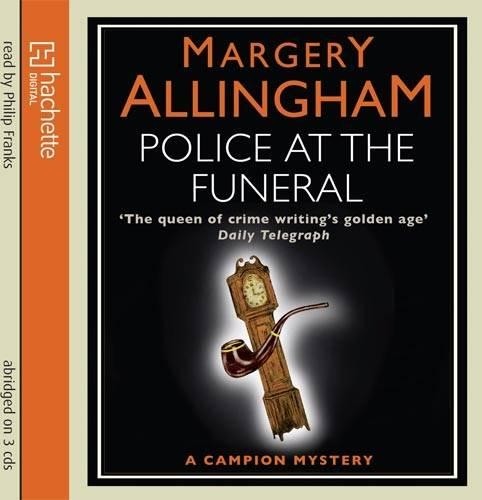 Police the funeral by - the,