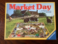 Vintage Market Day Board Game