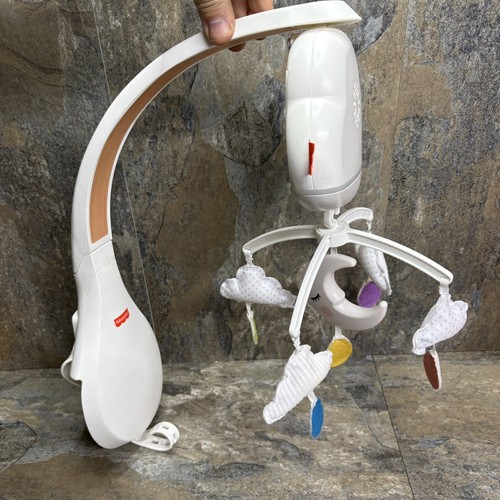 Fisher price calming clouds - fisher-price,