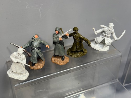 Tssd toy soldiers - tssd, diego
