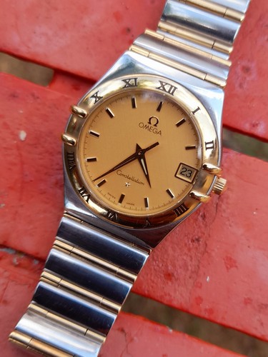 Beautiful vintage omega - beautiful,