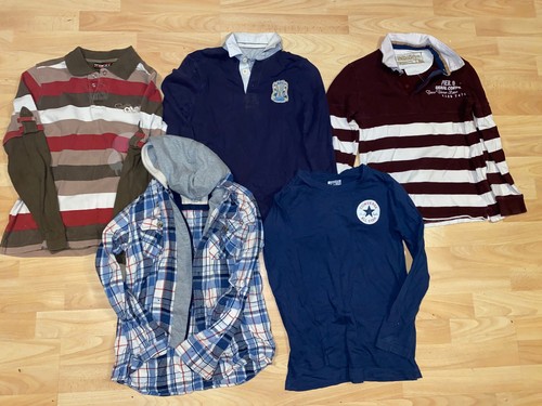 Boys long sleeve tops - long, t-shirts