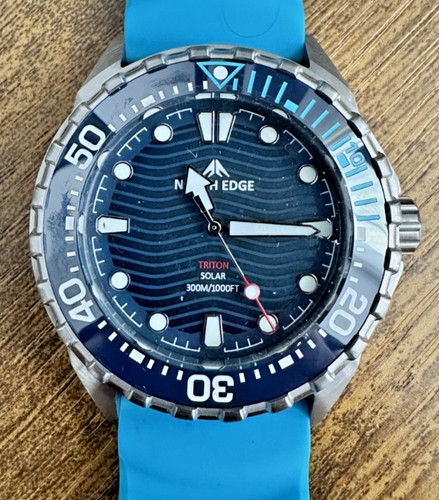 North edge triton solar - edge,