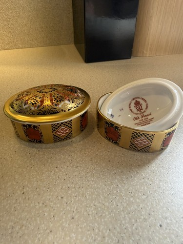 Royal crown derby - royal, old