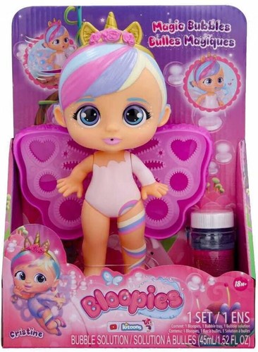 Bloopies magic bubbles - bloopies,