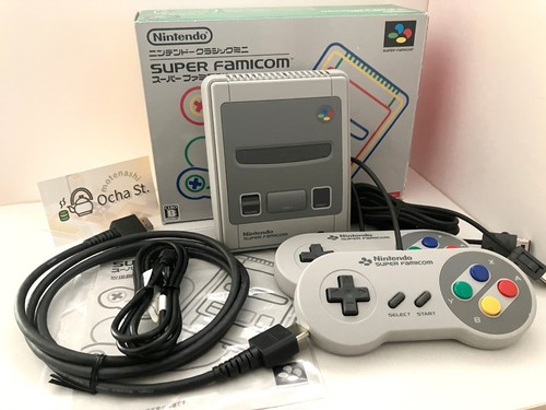 Nintendo classic mini - mini, super