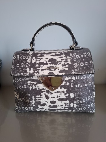 Coccinelle leather handbag - coccinelle,