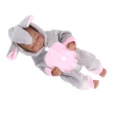 Infant doll inch skin - doll, 10