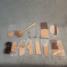 Vintage Leather Craft Tools