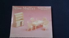 Miss muffet miniatures doll - miniatures,