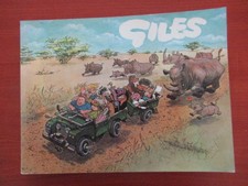 Giles Cartoon Book  1968
