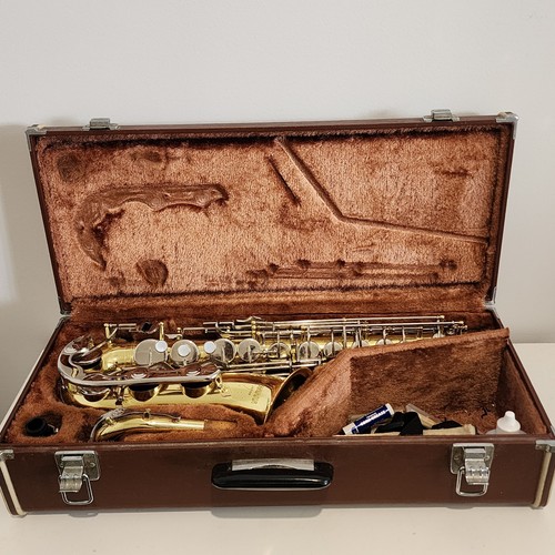 Yamaha yas alto saxophone - 23,