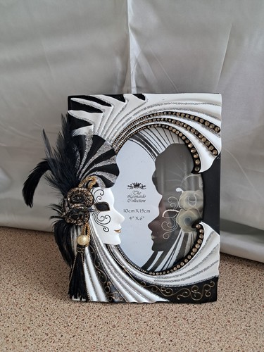 The venetian mask picture - the,