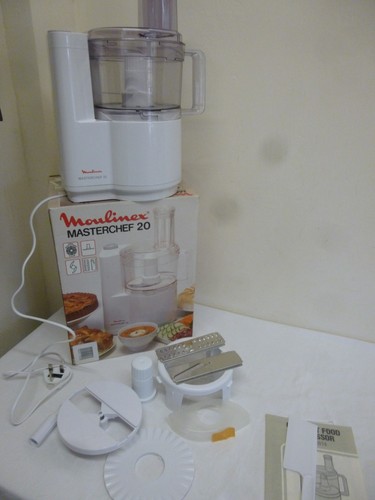 Vintage moulinex masterchef - moulinex, 20