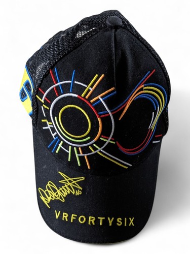 Valentino rossi vr46 cap - vr46,