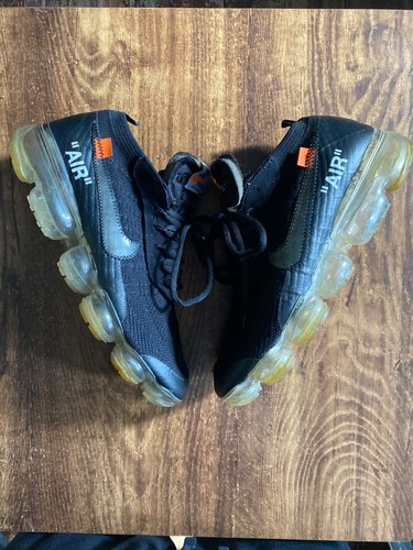 Ladies black nike air - air, vapor