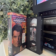 James Bond Collection Tomorrow