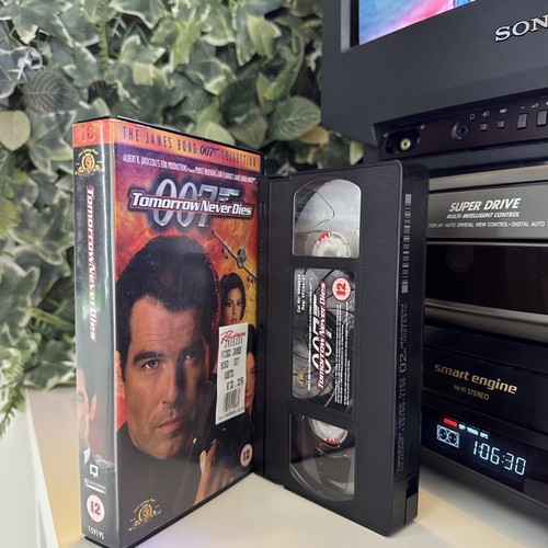 James bond collection - collection, tomorrow