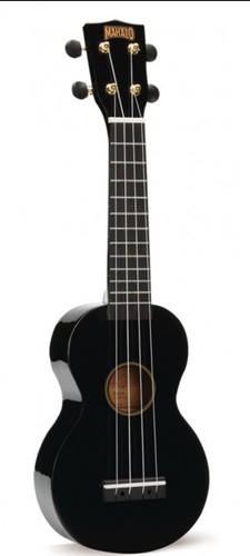 Mahalo mr1bk ukulele blue - mr1bk,